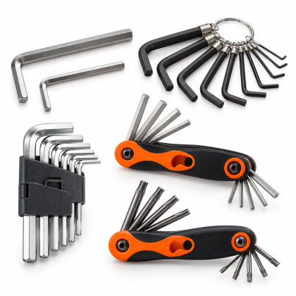 Chei imbus si Torx